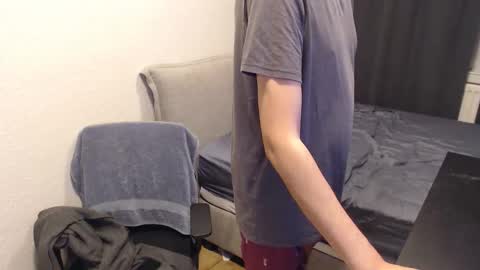 hornyedging online show from 03-17-26, 11:30