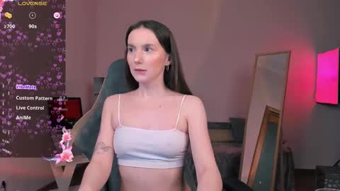 Snapshot of yourfrenchteacher chatting on 03-02-25, 01:04 Chloe online show from 03-02-25, 01:04