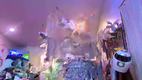 Scarlet Bunny online show from 01-18-25, 09:34