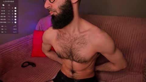 HAIRY wants to have a great time online show from 03-10-26, 09:31