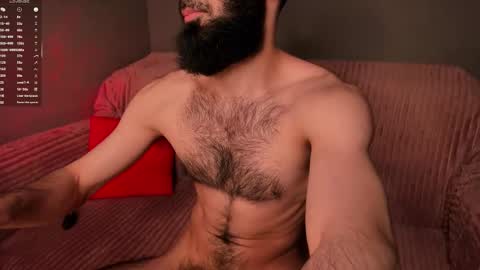 HAIRY wants to have a great time online show from 03-29-26, 10:54