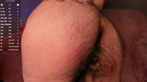 HAIRY wants to have a great time online show from 05-28-26, 11:24