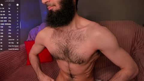 HAIRY wants to have a great time online show from 05-31-26, 10:00