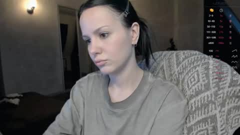 Snapshot of yourher0in chatting on 09-30-25, 12:10 Aida online show from 09-30-25, 12:10