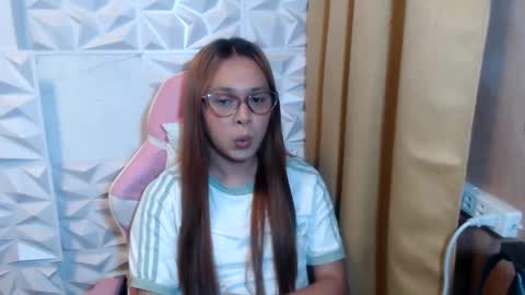 ANASTASIA STEELE online show from 10-01-25, 07:25