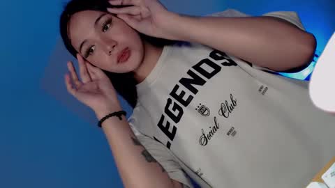 Snapshot of yourlovingpearl chatting on 02-24-25, 12:09 PEARL online show from 02-24-25, 12:09