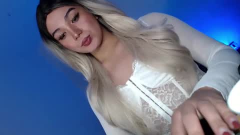 Snapshot of yourlovingpearl chatting on 03-02-25, 10:38 PEARL online show from 03-02-25, 10:38