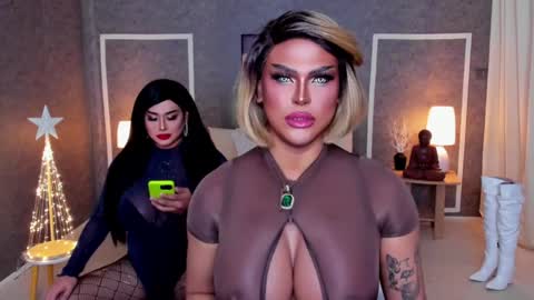 Carla online show from 12-20-24, 03:10