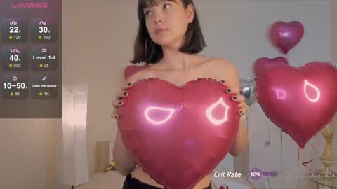 Snapshot of yourmaylien chatting on 02-15-25, 11:17 yourmaylien online show from 02-15-25, 11:17