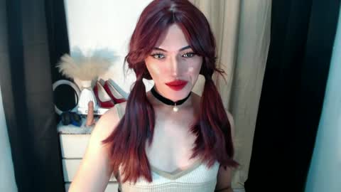 Snapshot of yournaughtykendal chatting on 06-28-26, 10:05 TIFFANY SUCKING QUEEN online show from 06-28-26, 10:05