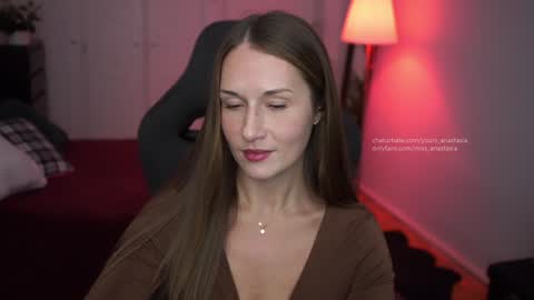 Snapshot of yours_anastasia chatting on 01-15-25, 10:02 Anastasia online show from 01-15-25, 10:02