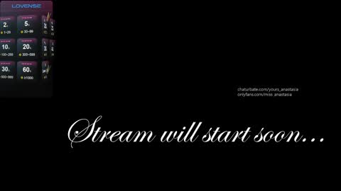 Snapshot of yours_anastasia chatting on 03-03-25, 08:00 Anastasia online show from 03-03-25, 08:00