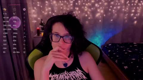 Yours Cosmic online show from 12-20-24, 03:36