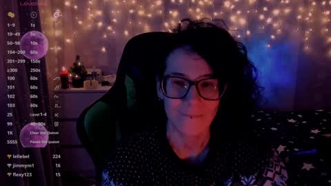 Yours Cosmic online show from 12-22-24, 01:34