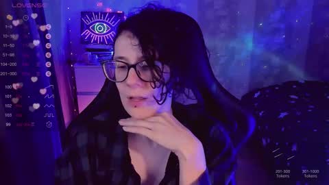 Snapshot of yourscosmic chatting on 12-01-25, 12:32 Yours Cosmic online show from 12-01-25, 12:32