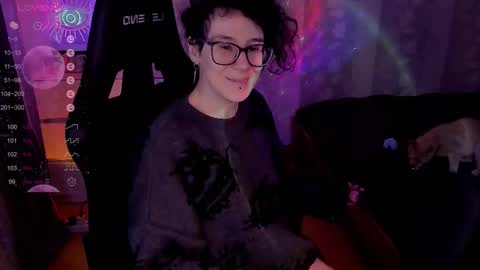 Snapshot of yourscosmic chatting on 12-18-25, 11:38 Yours Cosmic online show from 12-18-25, 11:38