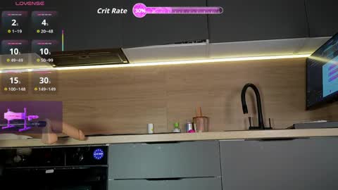 Luminous Luna online show from 04-30-26, 02:34