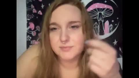 yourthickgingergoddess online show from 01-25-25, 02:04