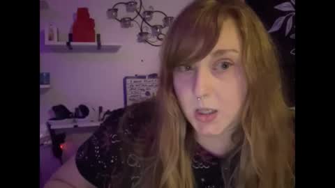 yourthickgingergoddess online show from 02-22-25, 08:53