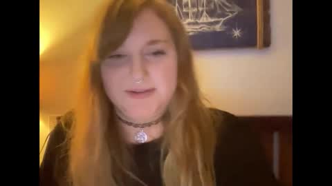 yourthickgingergoddess online show from 03-06-25, 12:43