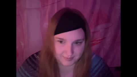 yourthickgingergoddess online show from 03-12-25, 05:17