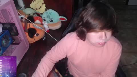 yourtrapuwu online show from 01-17-25, 08:56