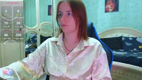 Sweet Sasha online show from 09-14-25, 06:29