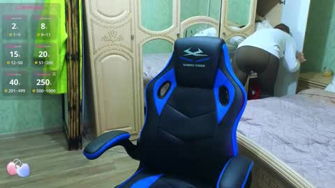 Sweet Sasha online show from 09-30-25, 04:45