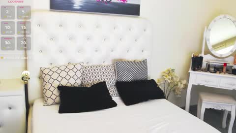 Yssabel online show from 11-25-25, 05:40