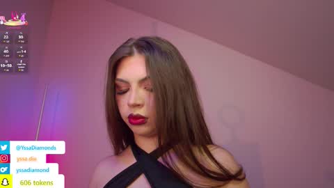 yssadiamonds online show from 10-10-25, 10:42