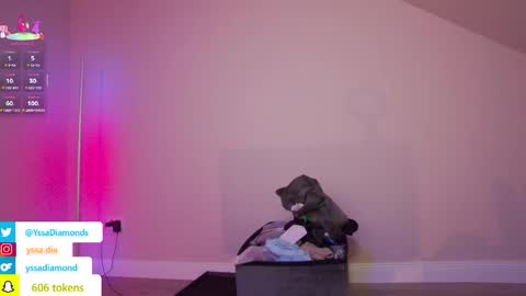 yssadiamonds online show from 11-16-25, 11:32