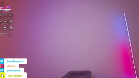 yssadiamonds online show from 11-26-25, 10:55