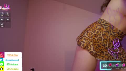 yssadiamonds online show from 04-14-26, 10:27