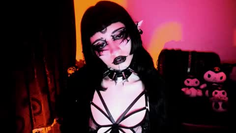 Yue Eclipsa online show from 02-19-26, 04:08