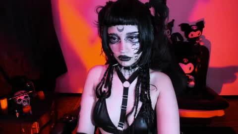 Yue Eclipsa online show from 04-07-26, 05:08