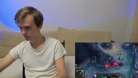 Yue Lang and Samm online show from 12-03-25, 07:12