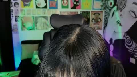 Snapshot of yuhwa chatting on 02-26-26, 09:47 rawr Anne Independent model online show from 02-26-26, 09:47