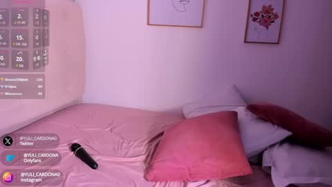 Yuliet online show from 03-03-25, 09:37