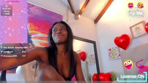 Snapshot of yuliana_milleer chatting on 03-02-25, 06:51 Yuliana online show from 03-02-25, 06:51