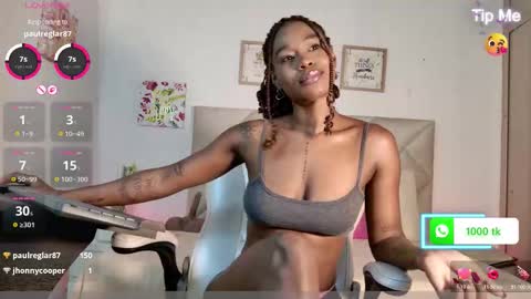 Yuliana online show from 11-26-25, 07:59