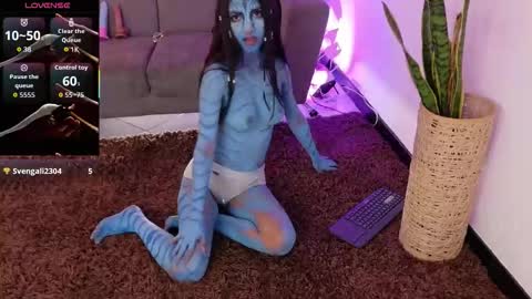 Snapshot of yuliethpetite chatting on 09-16-25, 12:06 yuliethpetite online show from 09-16-25, 12:06