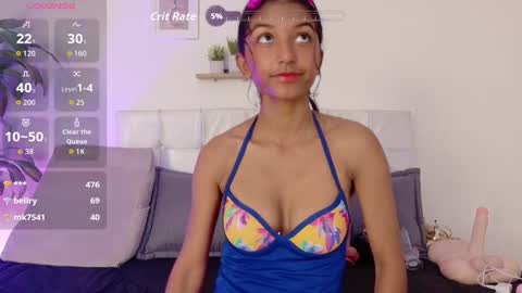 Snapshot of yuliethpetite chatting on 10-06-25, 11:51 yuliethpetite online show from 10-06-25, 11:51