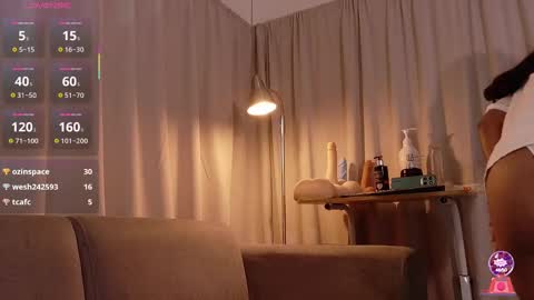 Snapshot of yuliethpetite chatting on 10-17-25, 12:41 yuliethpetite online show from 10-17-25, 12:41