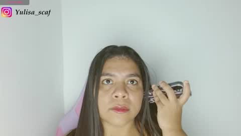 Snapshot of yulissa18 chatting on 08-06-26, 12:12 Yuli and SaraIndependent model online show from 08-06-26, 12:12