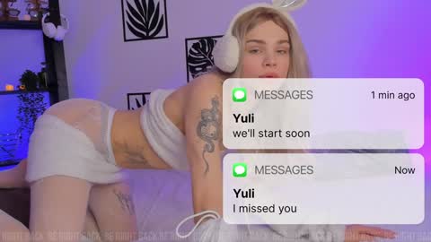 Snapshot of yuly_terner chatting on 12-30-24, 06:53 Yulia Terner online show from 12-30-24, 06:53