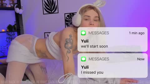 Snapshot of yuly_terner chatting on 01-08-25, 07:13 Yulia Terner online show from 01-08-25, 07:13