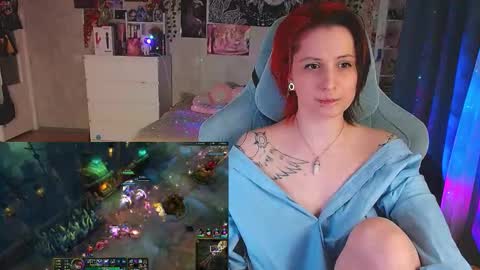 Snapshot of yum_neko_chan chatting on 01-07-26, 06:21 Kris online show from 01-07-26, 06:21