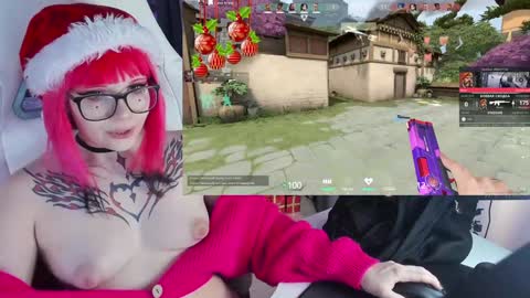 Snapshot of yumi_youkai chatting on 12-27-24, 10:48 Yumi 3 online show from 12-27-24, 10:48