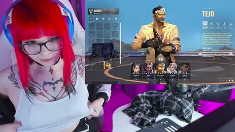 Snapshot of yumi_youkai chatting on 01-26-25, 10:57 Yumi 3 online show from 01-26-25, 10:57