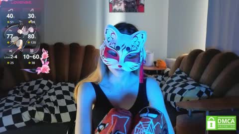 Yumeko online show from 03-31-26, 08:59